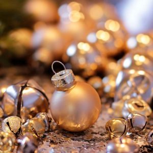 Supensions et décos sapins