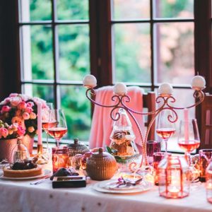 Accessoires de décoration